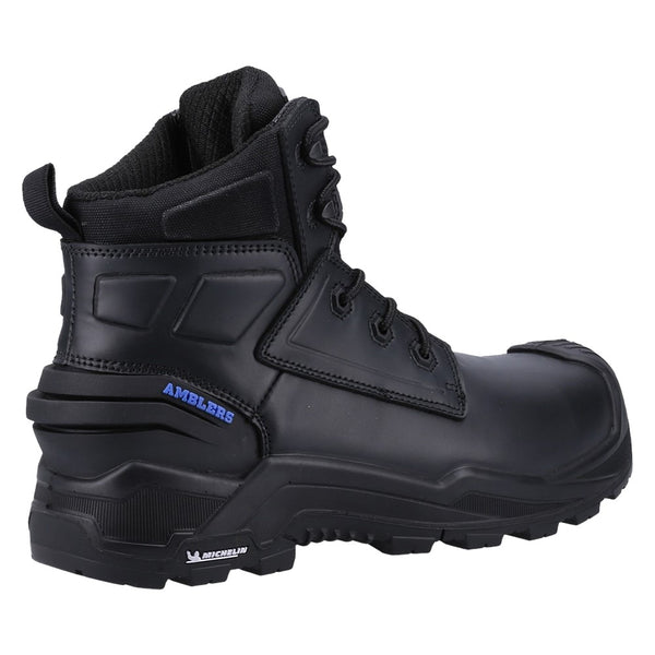 AS980C Crusader S7L SRC Waterproof Safety Boots