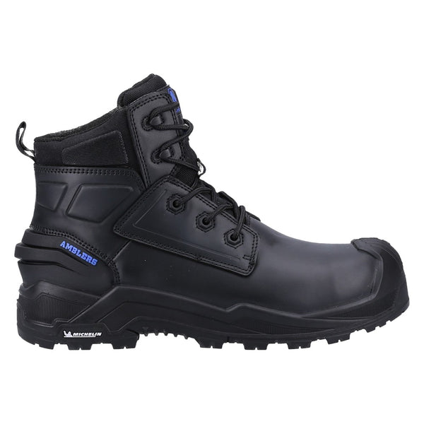 AS980C Crusader S7L SRC Waterproof Safety Boots