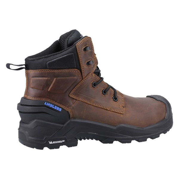 AS980C Crusader S7L SRC Waterproof Safety Boots