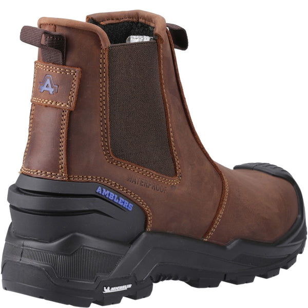 AS982C Conway S7L SRC Waterproof Dealer Boots