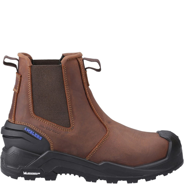 AS982C Conway S7L SRC Waterproof Dealer Boots