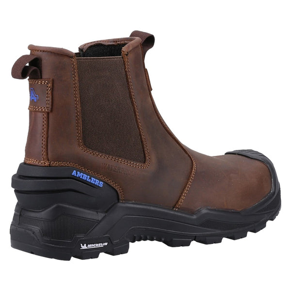 AS982C Conway S7L SRC Waterproof Dealer Boots
