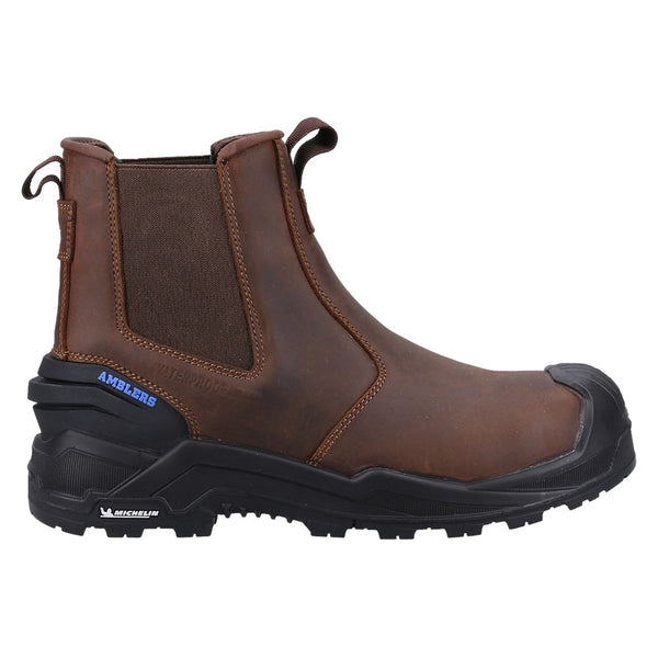 AS982C Conway S7L SRC Waterproof Dealer Boots