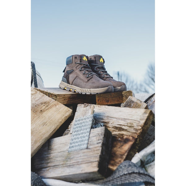 AS261 Crane S3 SRC Safety Boots