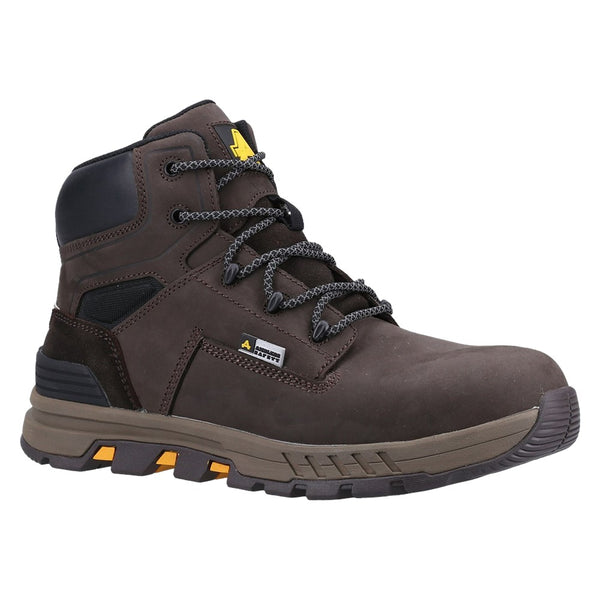 AS261 Crane S3 SRC Safety Boots