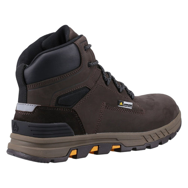 AS261 Crane S3 SRC Safety Boots