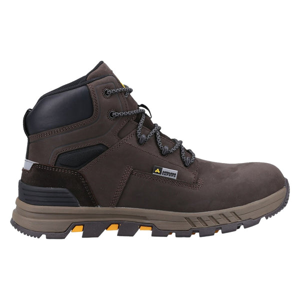 AS261 Crane S3 SRC Safety Boots