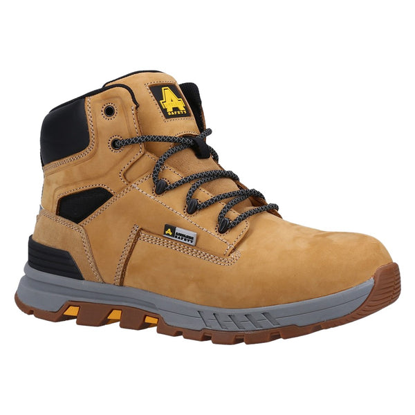 AS261 Crane S3 SRC Safety Boots