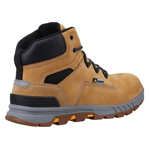 AS261 Crane S3 SRC Safety Boots