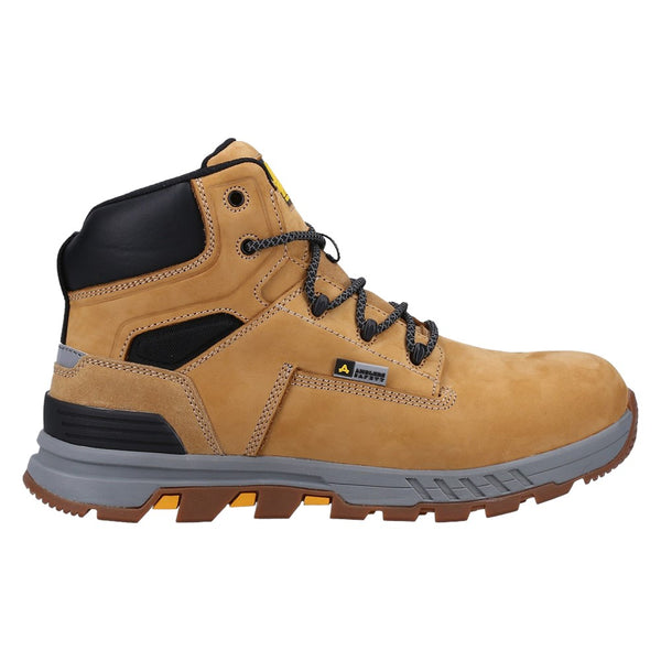 AS261 Crane S3 SRC Safety Boots