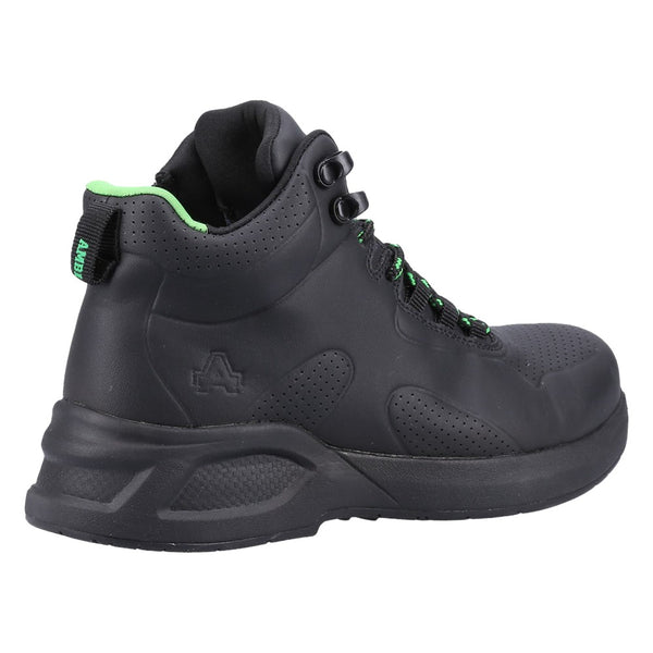 AS611 Willow S1 SRC Safety Boots