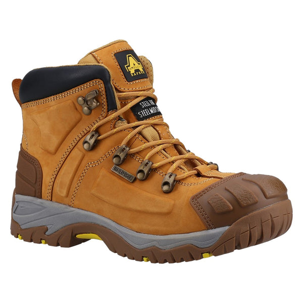 FS33 Waterproof S3 SRC Safety Boots
