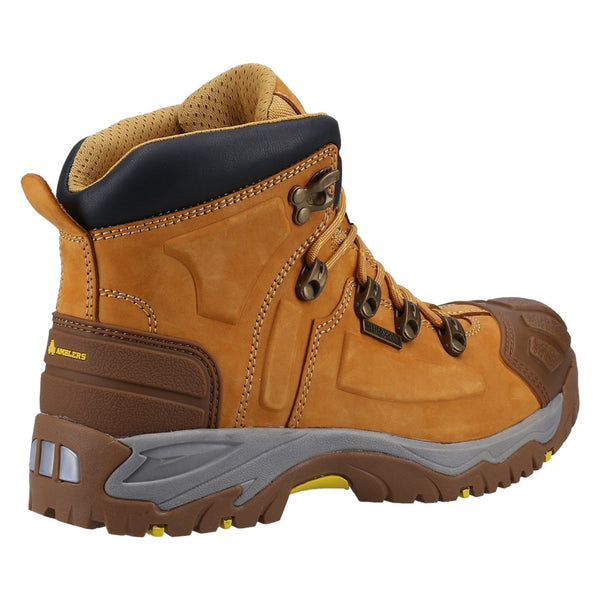 FS33 Waterproof S3 SRC Safety Boots