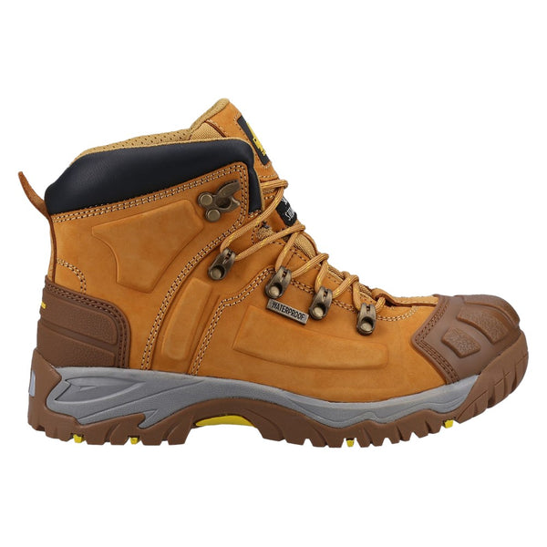 FS33 Waterproof S3 SRC Safety Boots