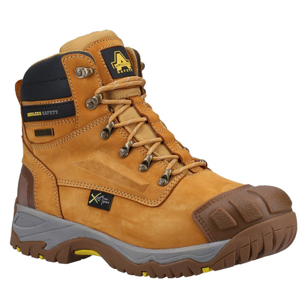 FS986 Waterproof S3 SRC Safety Boots