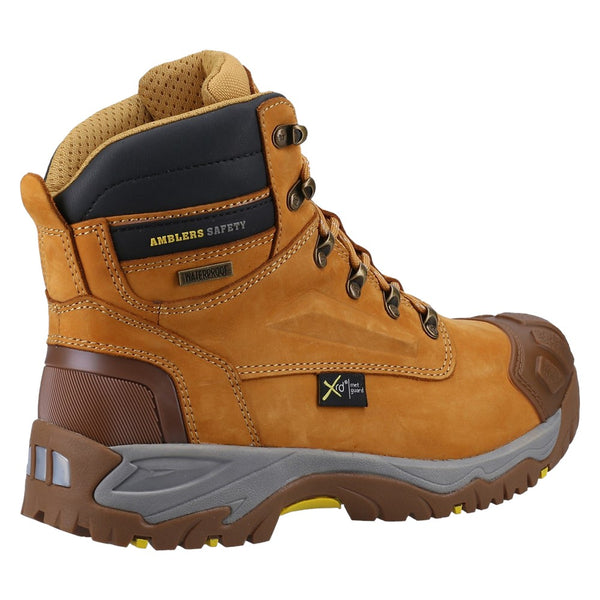 FS986 Waterproof S3 SRC Safety Boots