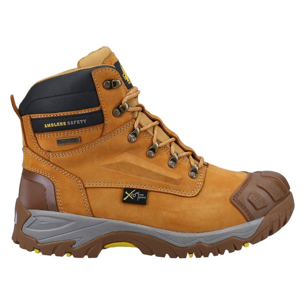 FS986 Waterproof S3 SRC Safety Boots