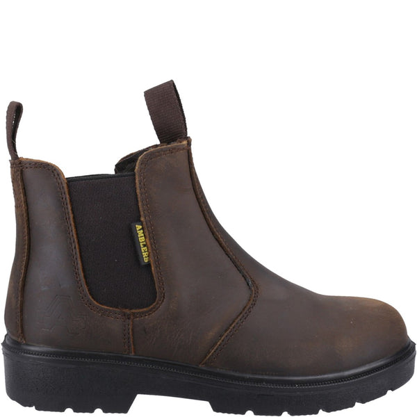 FS128 Hardwearing Safety Dealer Boots