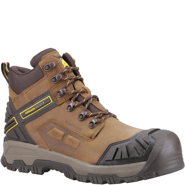 AS961C Quarry S7S SR Waterproof Safety Boots
