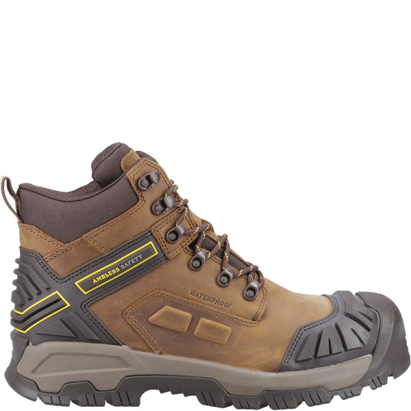 AS961C Quarry S7S SR Waterproof Safety Boots
