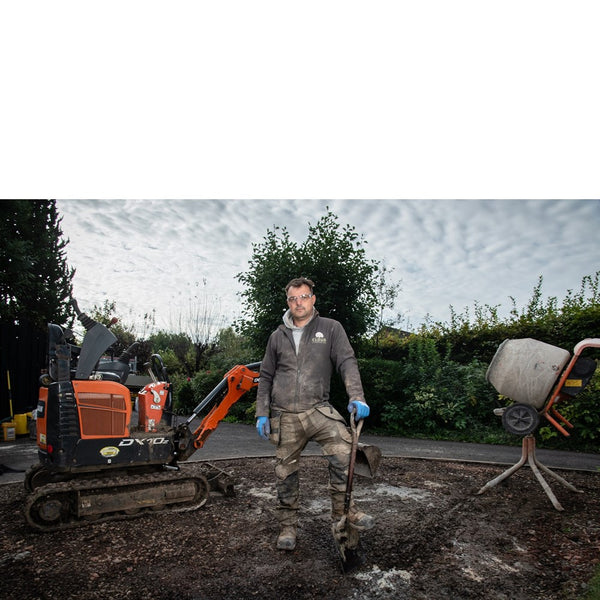 AS961C Quarry S7S SR Waterproof Safety Boots