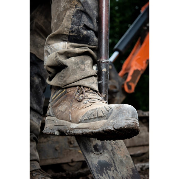 AS961C Quarry S7S SR Waterproof Safety Boots