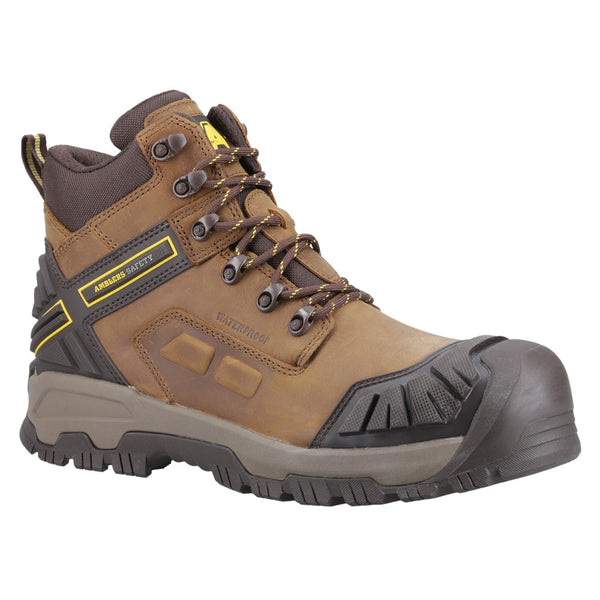 AS961C Quarry S7S SR Waterproof Safety Boots