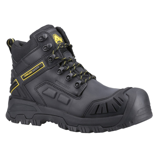 AS962C Flare S7S SR Waterproof Safety Boots