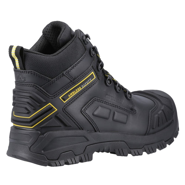 AS962C Flare S7S SR Waterproof Safety Boots