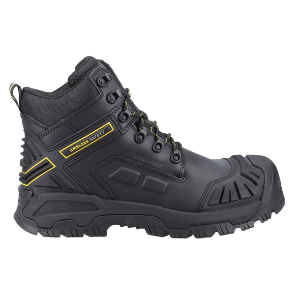 AS962C Flare S7S SR Waterproof Safety Boots
