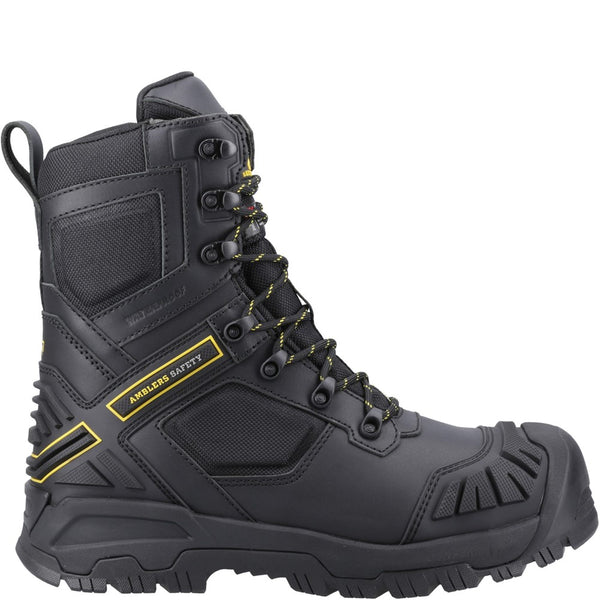AS963C Dynamite S7S SR Waterproof Safety Boots