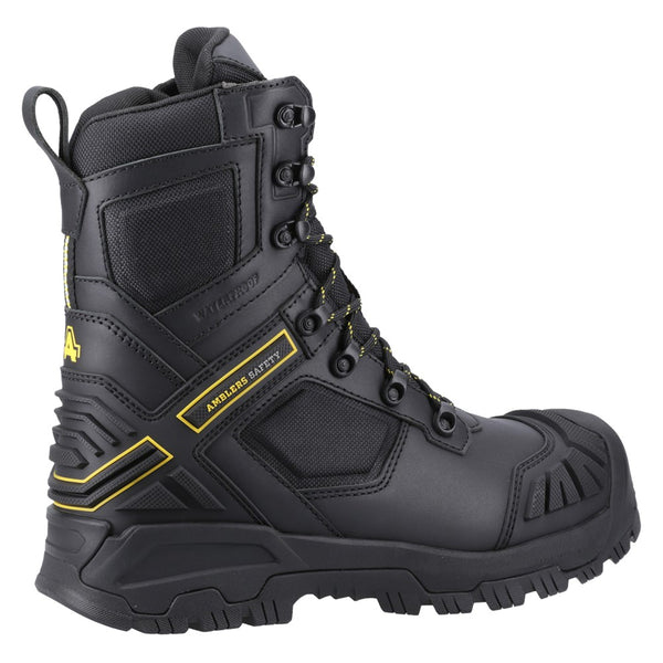 AS963C Dynamite S7S SR Waterproof Safety Boots