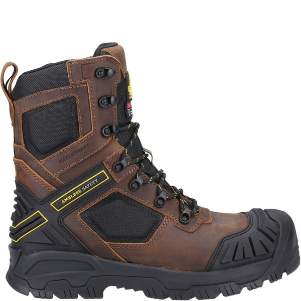 AS964C Detonate S7S SR Waterproof Safety Boots