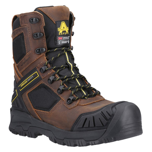 AS964C Detonate S7S SR Waterproof Safety Boots