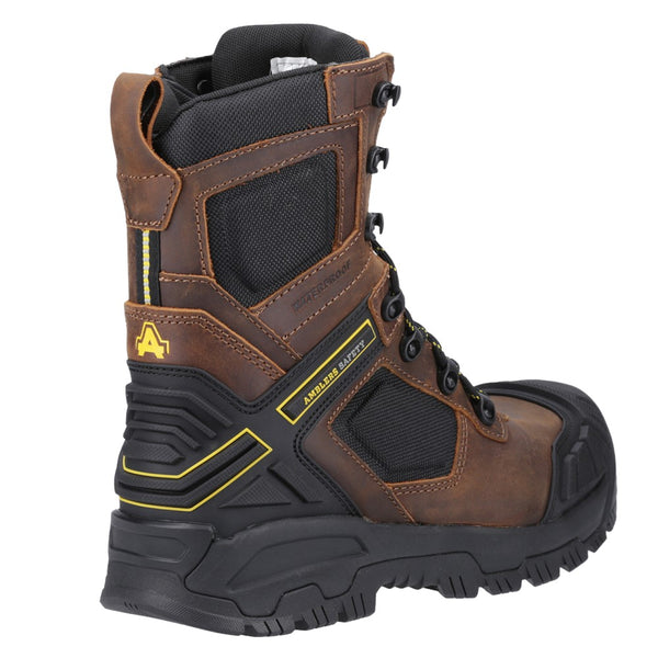 AS964C Detonate S7S SR Waterproof Safety Boots