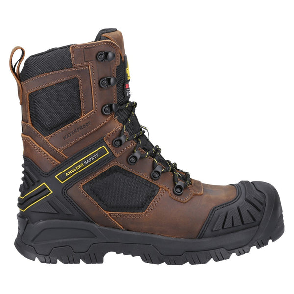 AS964C Detonate S7S SR Waterproof Safety Boots