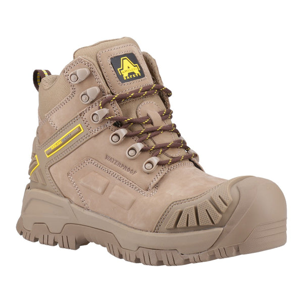 AS965C Stone S7S SR Waterproof Safety Boots