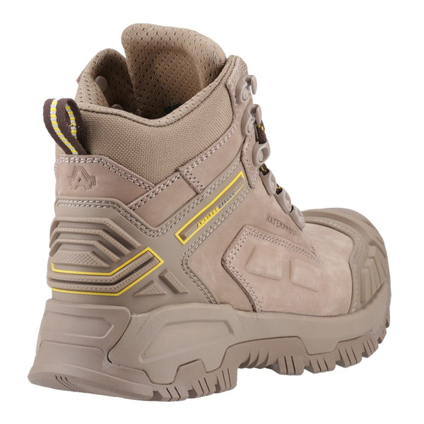 AS965C Stone S7S SR Waterproof Safety Boots