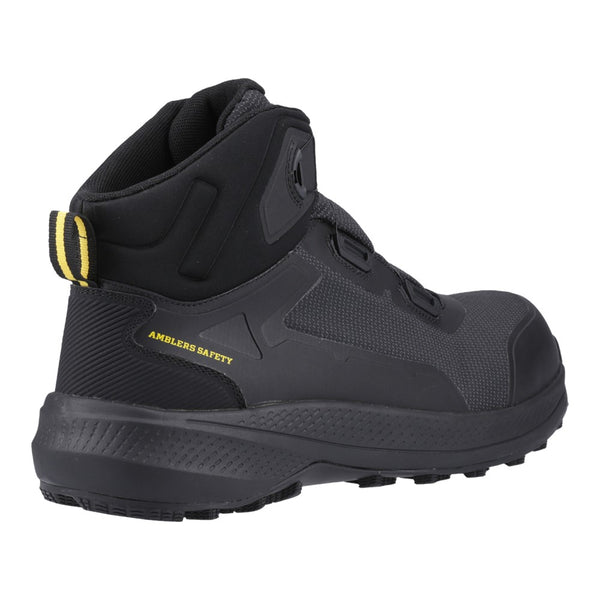 AS320C Ridgeway Waterproof S7S SR Safety Boots
