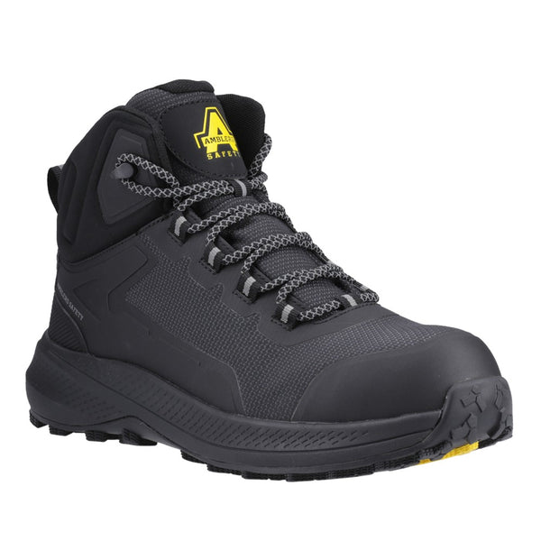 AS321C Calderdale Waterproof S7 SR Boots