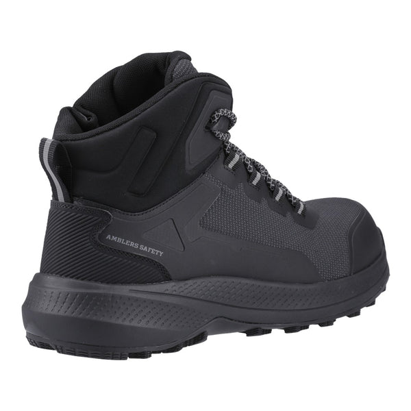 AS321C Calderdale Waterproof S7 SR Boots