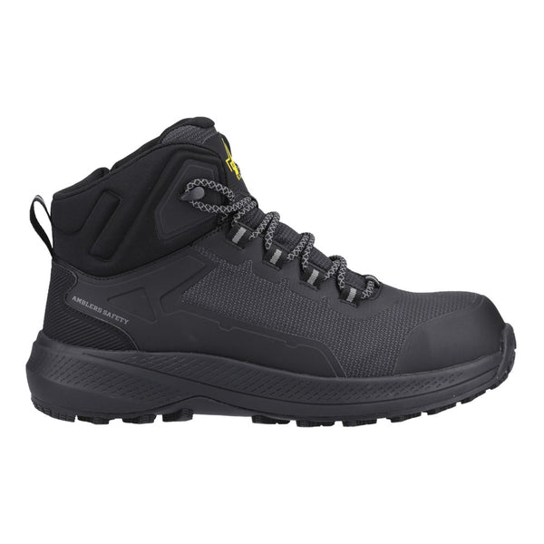AS321C Calderdale Waterproof S7 SR Boots