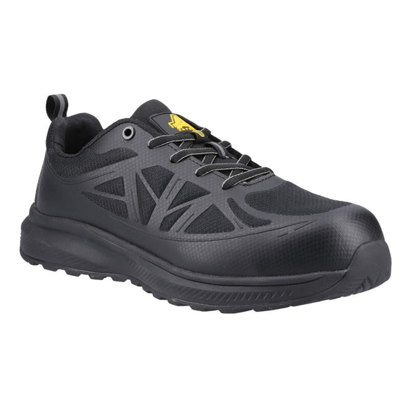 AS721C Hurdle S1PL SR Safety Trainers