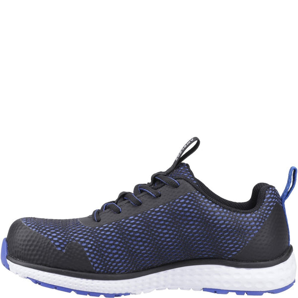 FS615C Pixie S1PL Safety Trainers