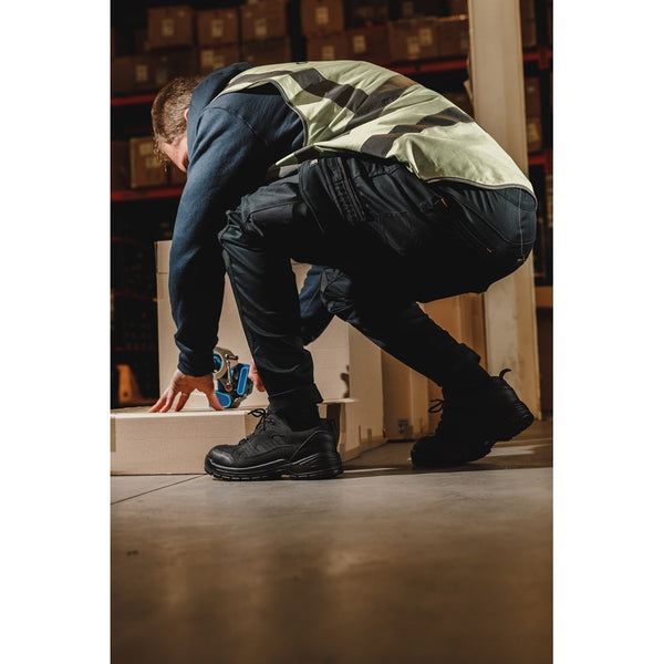 FS214 Vegan Friendly SRC Safety Shoes