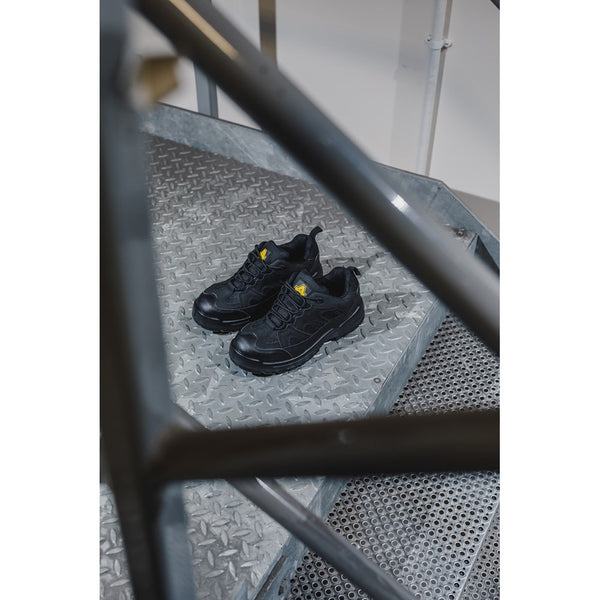 FS214 Vegan Friendly SRC Safety Shoes