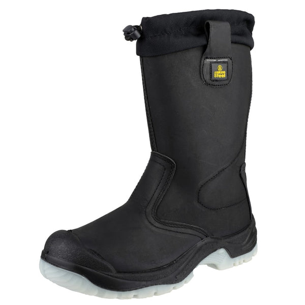 FS209 Water Resistant S3 SRC Safety Rigger Boots