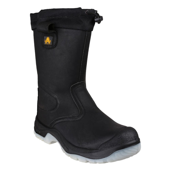 FS209 Water Resistant S3 SRC Safety Rigger Boots