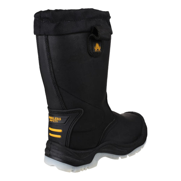 FS209 Water Resistant S3 SRC Safety Rigger Boots