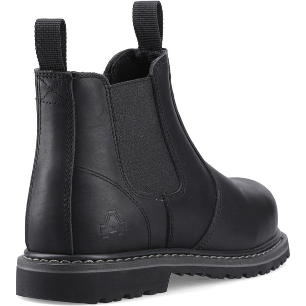 FS5 Goodyear Welted SRA Safety Dealer Boots